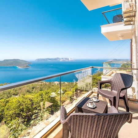 Golden Rose Suit Hotel Каш Экстерьер фото