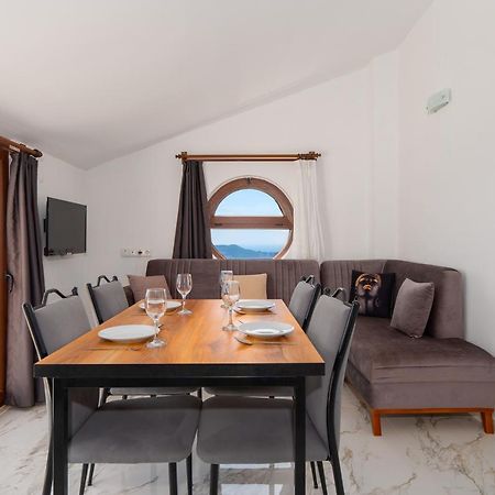 Golden Rose Suit Hotel Каш Экстерьер фото