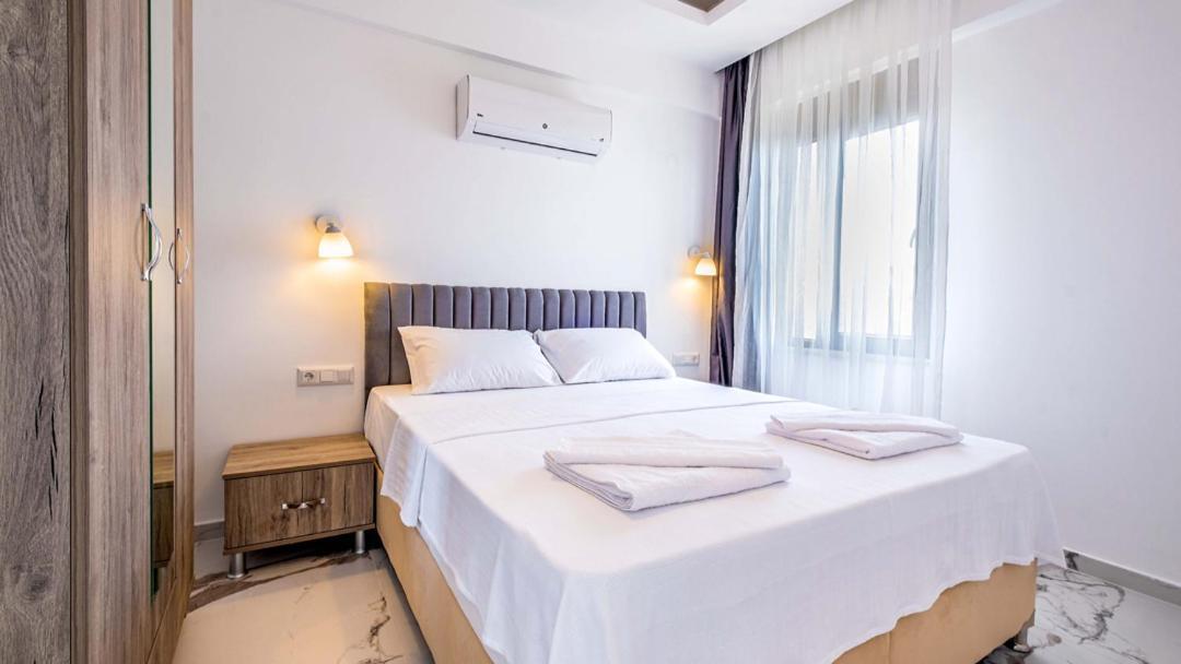 Golden Rose Suit Hotel Каш Экстерьер фото