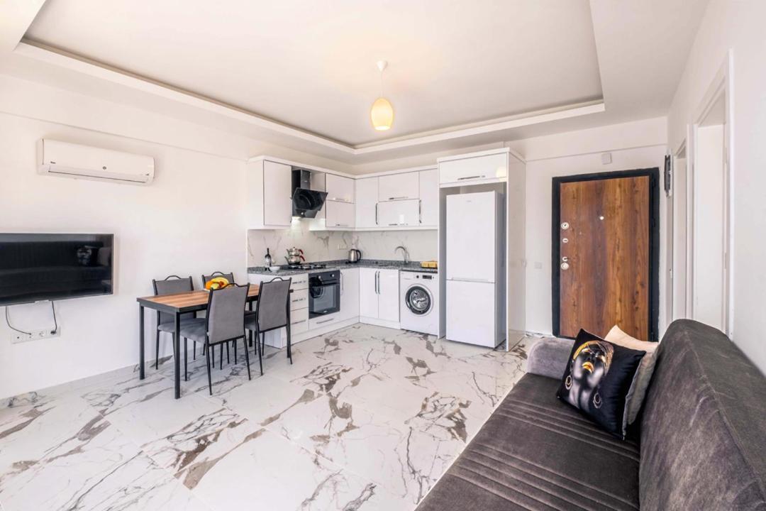 Golden Rose Suit Hotel Каш Экстерьер фото