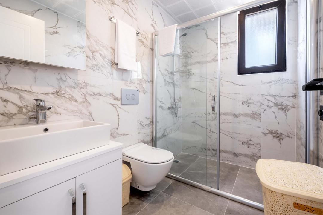 Golden Rose Suit Hotel Каш Экстерьер фото