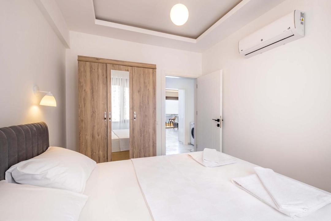 Golden Rose Suit Hotel Каш Экстерьер фото