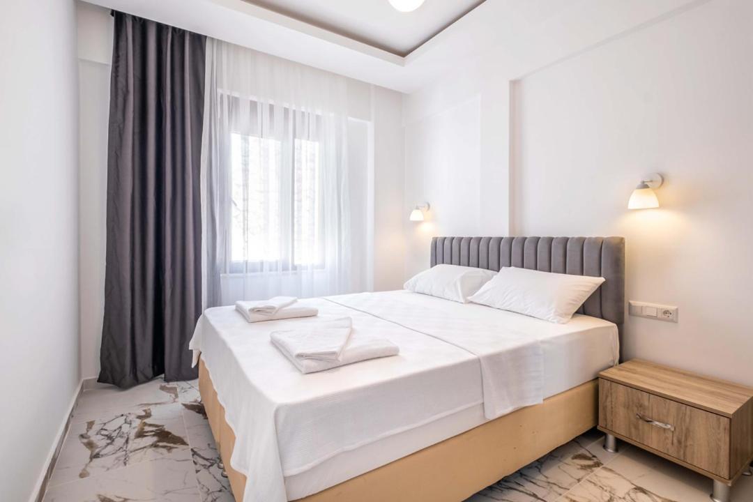 Golden Rose Suit Hotel Каш Экстерьер фото