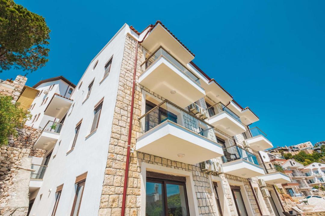 Golden Rose Suit Hotel Каш Экстерьер фото
