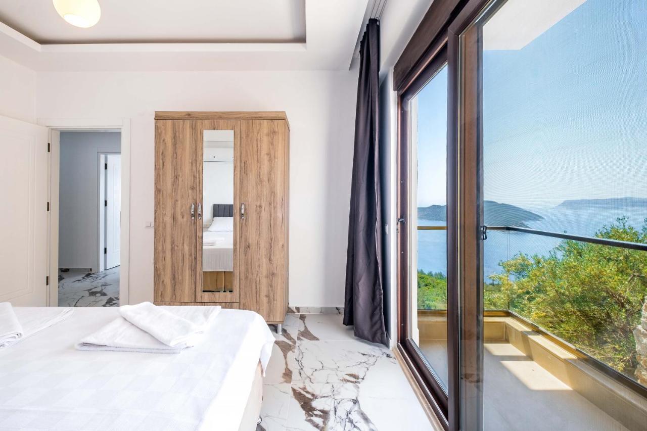 Golden Rose Suit Hotel Каш Экстерьер фото