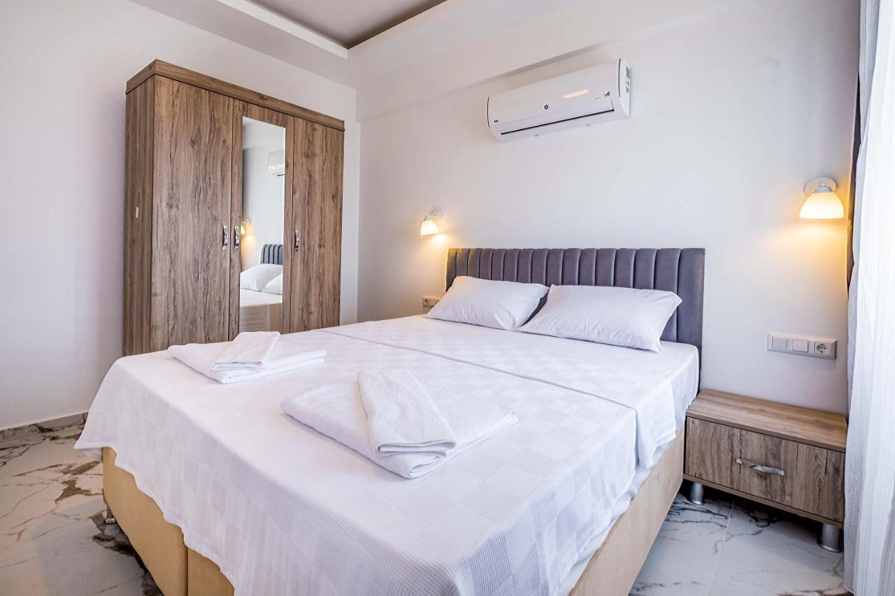 Golden Rose Suit Hotel Каш Экстерьер фото