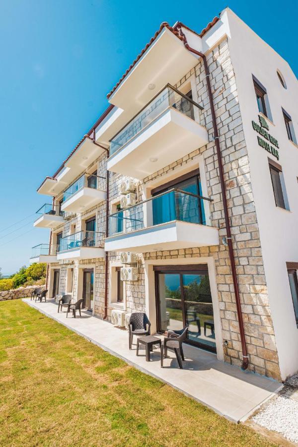 Golden Rose Suit Hotel Каш Экстерьер фото