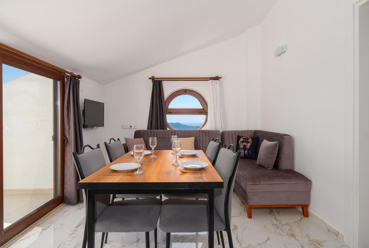 Golden Rose Suit Hotel Каш Экстерьер фото