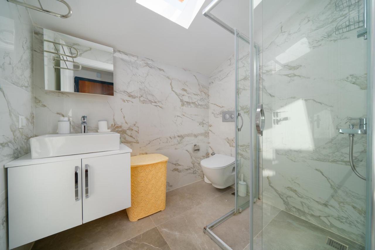 Golden Rose Suit Hotel Каш Экстерьер фото