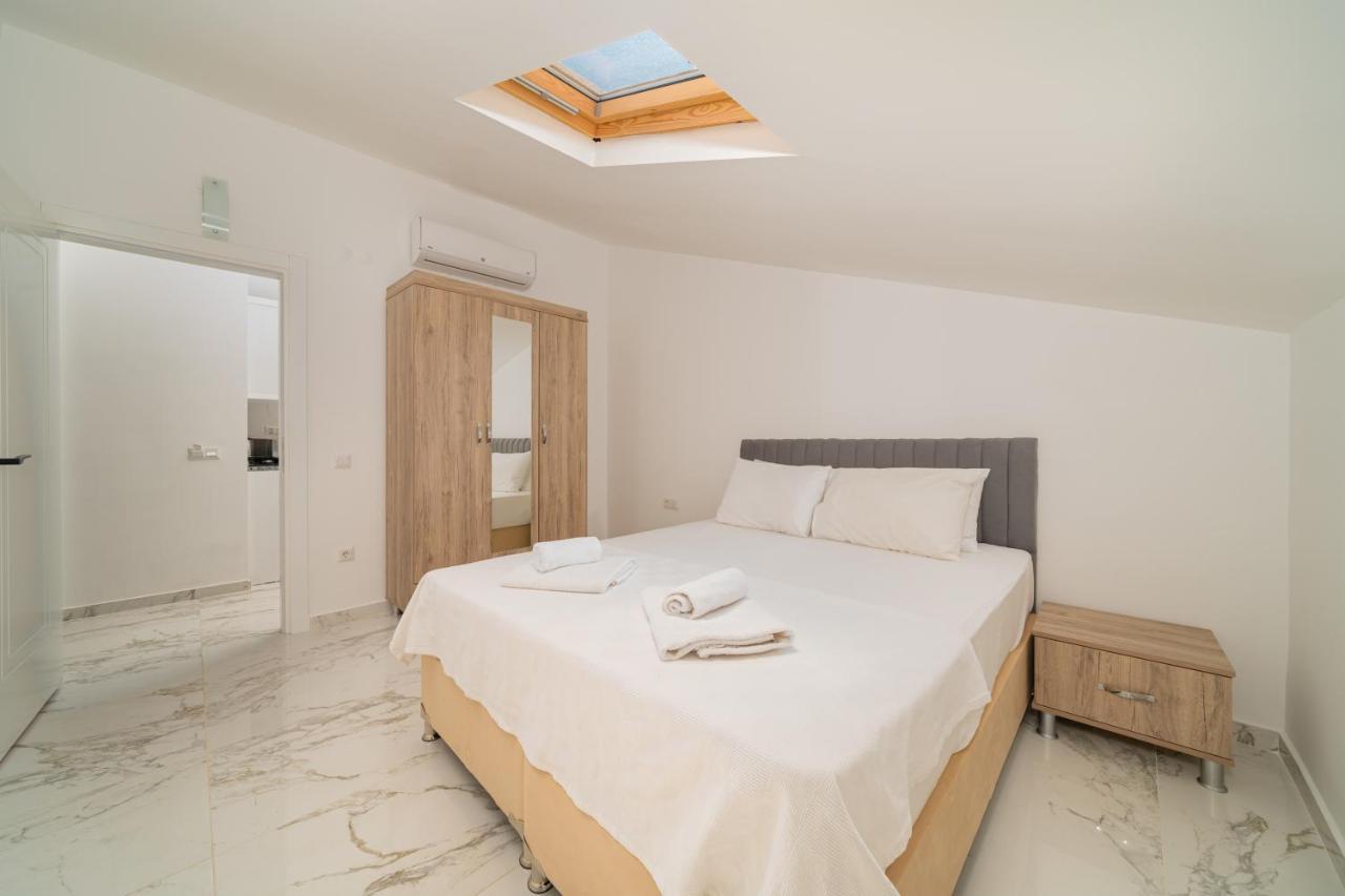 Golden Rose Suit Hotel Каш Экстерьер фото