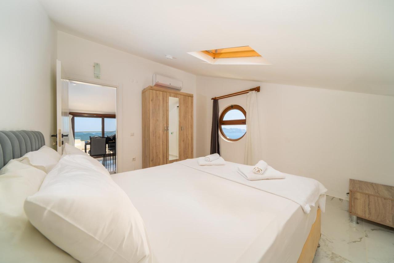 Golden Rose Suit Hotel Каш Экстерьер фото