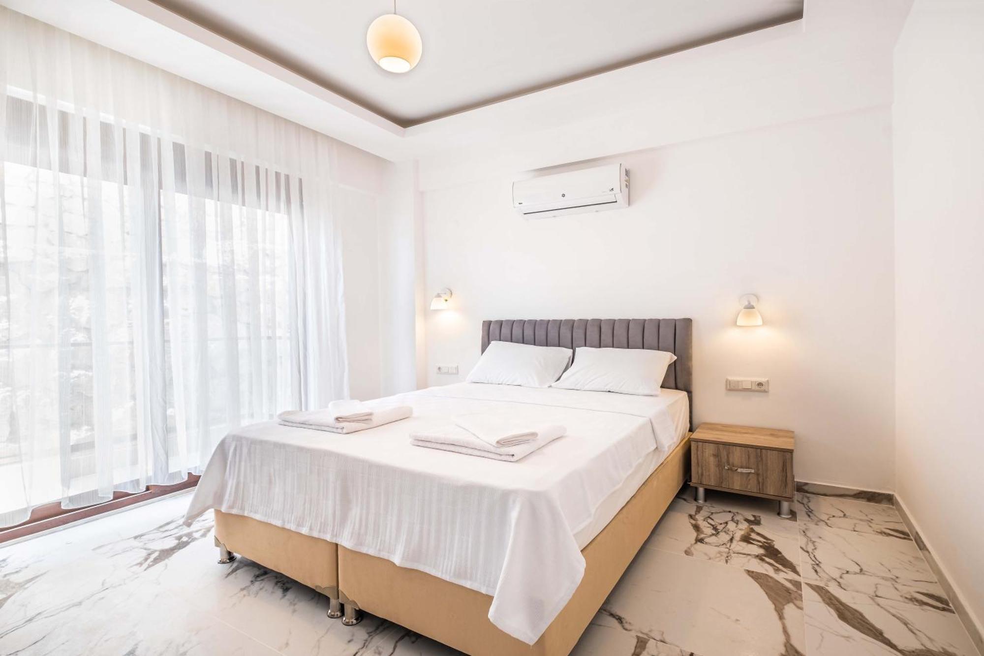 Golden Rose Suit Hotel Каш Экстерьер фото